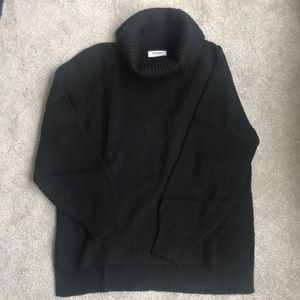 NWT OLD NAVY WOMENS COWL NECK SWEATER, LARGE